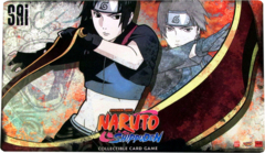 Sai Naruto Playmat